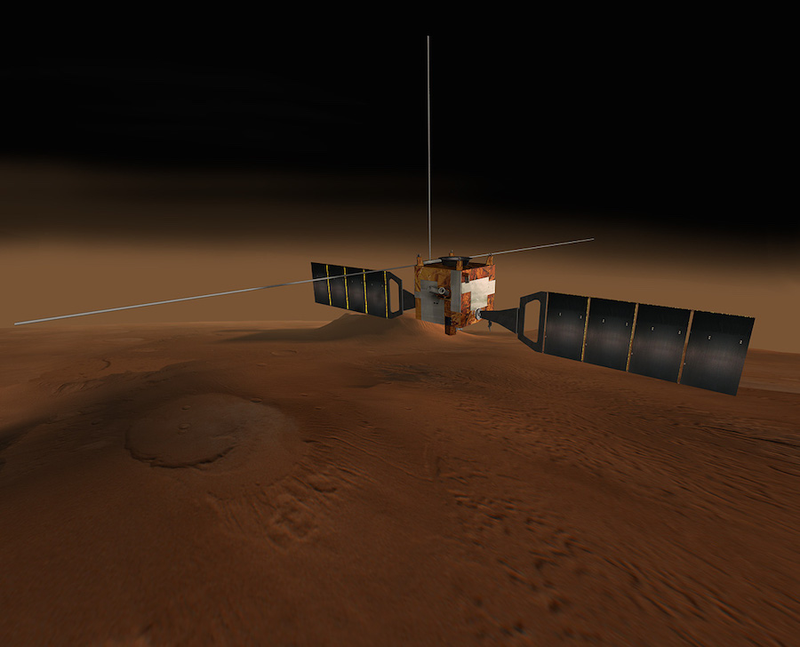 Illustration for article titled The Flight Club Guide To Preparing For Tomorrow's Big Mars Announcement
